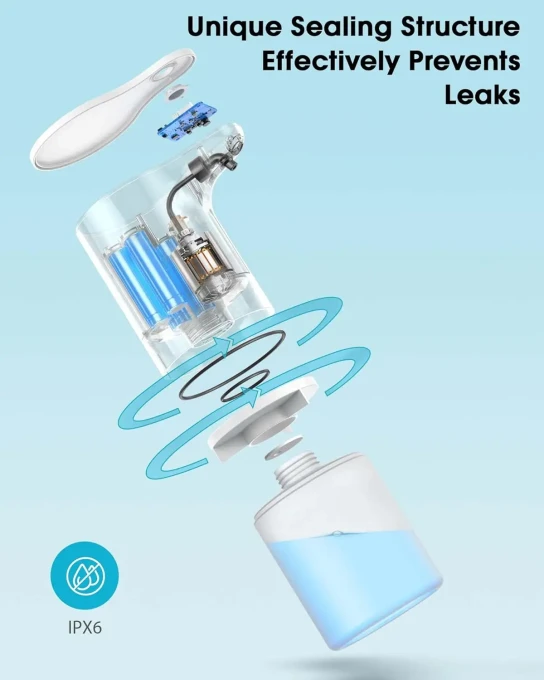 Smart-Sensor Foaming Soap Dispenser — Automatic Soap Dispenser