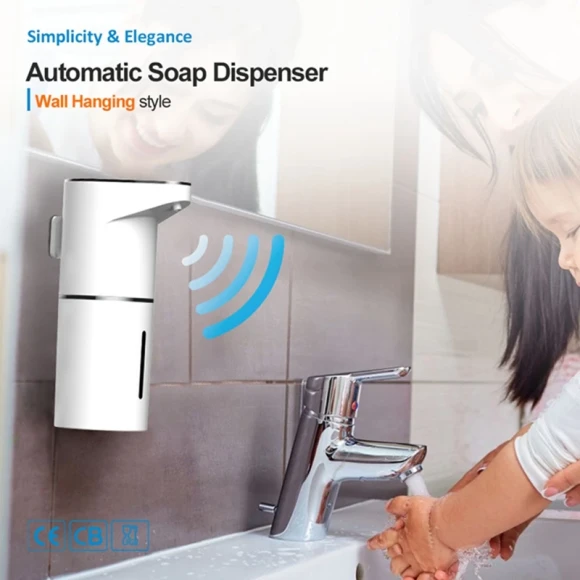 Soap Dispenser — Automatic Soap Dispenser