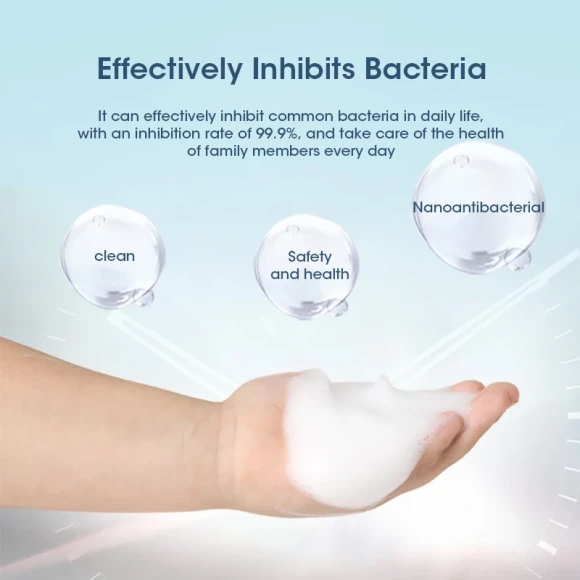 Touchless Automatic Foam Soap Dispenser — Automatic Soap Dispenser