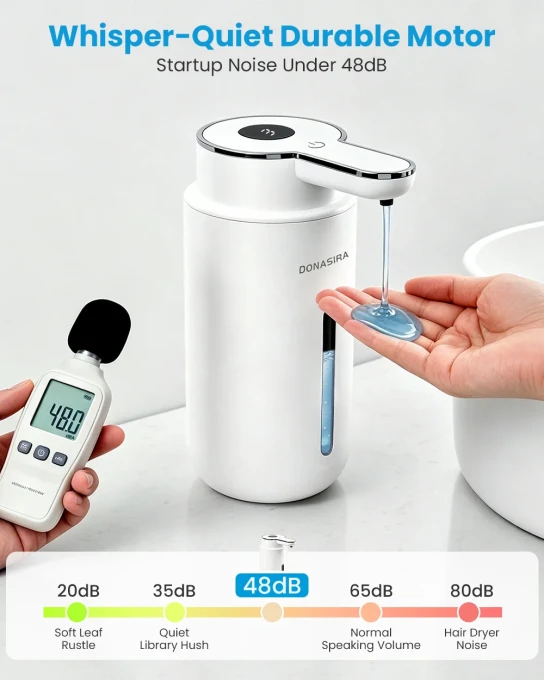 Touchless Automatic Soap Dispenser — Automatic Soap Dispenser