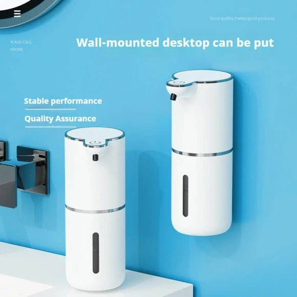 Touchless Automatic Soap Dispenser — Automatic Soap Dispenser