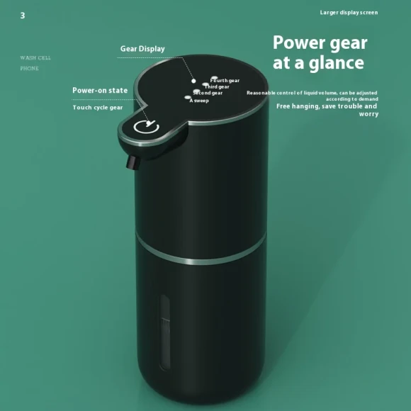 Touchless Automatic Soap Dispenser — Automatic Soap Dispenser