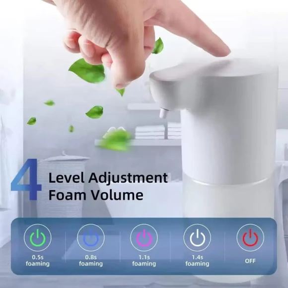 Touchless Automatic Soap Foam Dispenser — Automatic Soap Dispenser