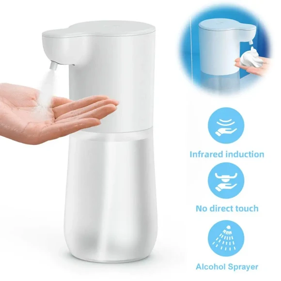 Touchless Automatic Soap Foam Dispenser — Automatic Soap Dispenser