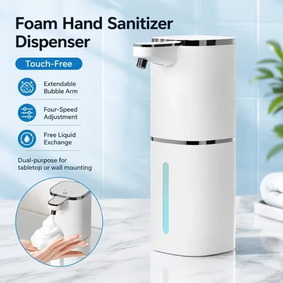 Touchless Electric Soap Dispenser — Automatic Soap Dispenser
