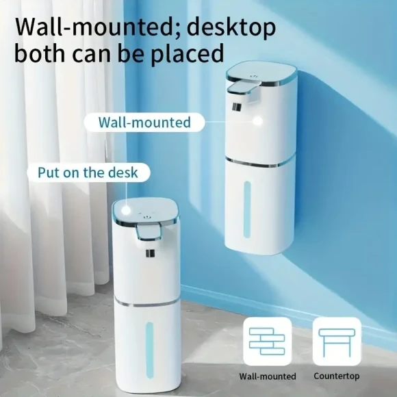 Touchless Electric Soap Dispenser — Automatic Soap Dispenser