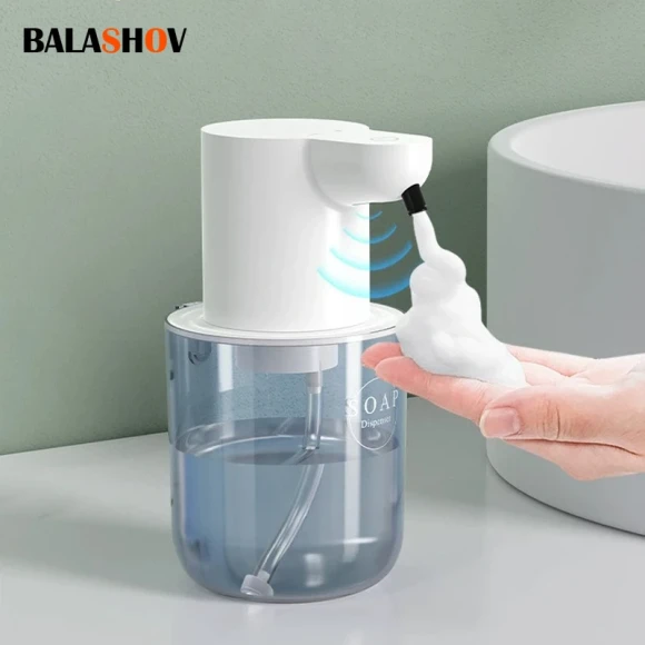 Touchless Foam Soap Dispenser — Automatic Soap Dispenser