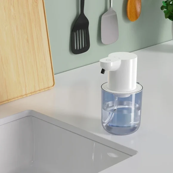 Touchless Foam Soap Dispenser — Automatic Soap Dispenser