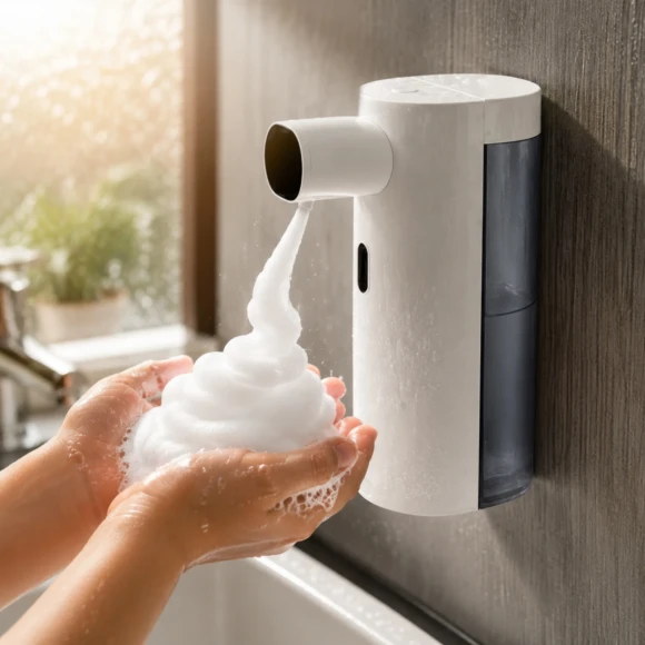 Touchless Foam Soap Dispenser — Automatic Soap Dispenser