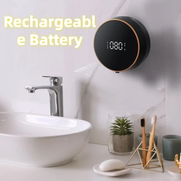 Touchless Foam Soap Dispenser — Automatic Soap Dispenser