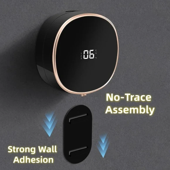 Touchless Foam Soap Dispenser — Automatic Soap Dispenser