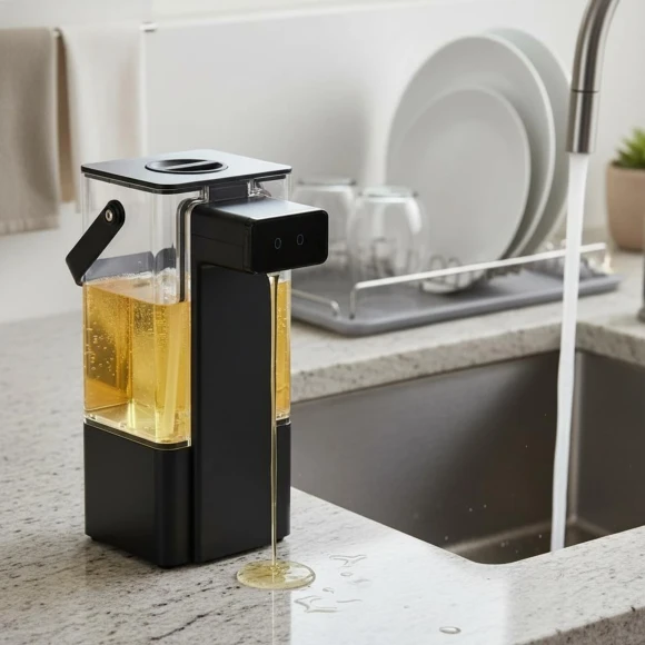 Touchless Soap Dispenser — Automatic Soap Dispenser
