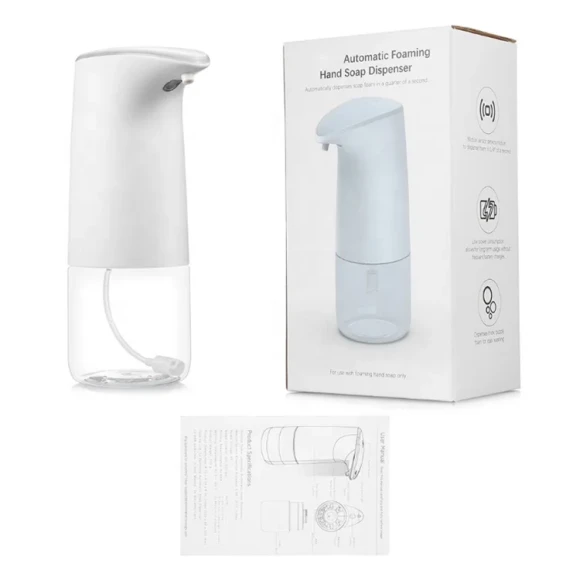 Touchless Soap Dispenser — Automatic Soap Dispenser
