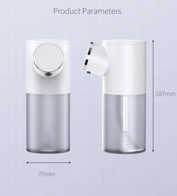Touchless Soap Dispenser — Automatic Soap Dispenser