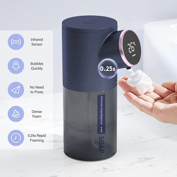 Touchless Soap Dispenser — Automatic Soap Dispenser