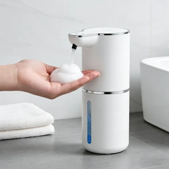Automatic Foam Soap Dispenser — Automatic Soap Dispenser