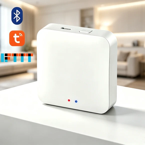 Smart Home Gateway Hub — Smart Home Hub, Tuya
