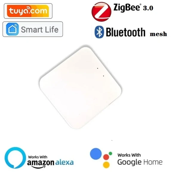 Smart Home Gateway Hub — Smart Home Hub, Tuya