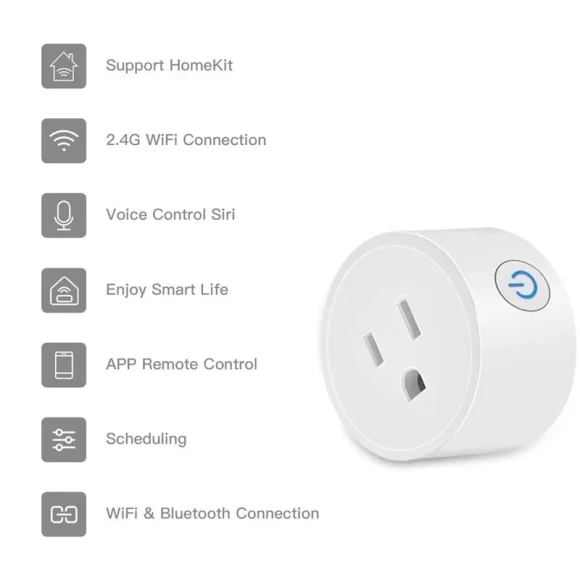 Smart Plug — Smart Plug