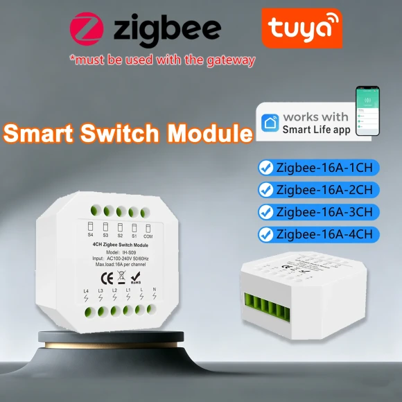 Smart Switch Module — Smart Switch