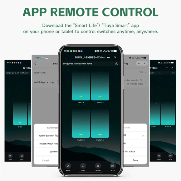 Smart Switch Module — Smart Switch