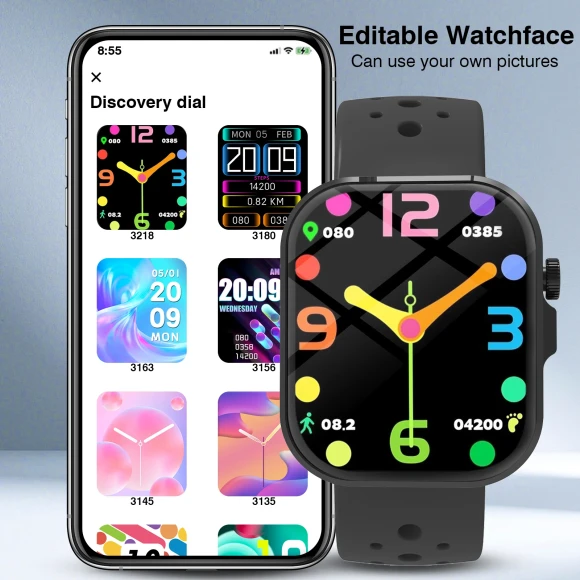 Smart Watch — Smart Watch