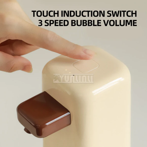 Touchless Automatic Soap Dispenser — Automatic Soap Dispenser