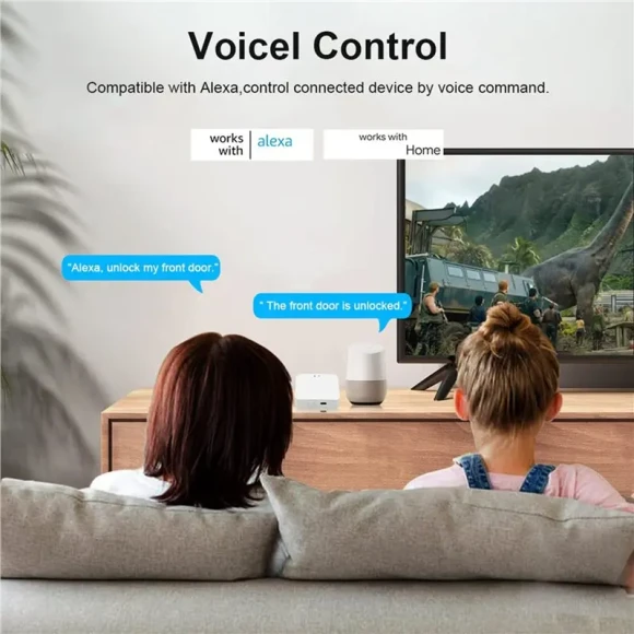 Zigbee Smart Home Hub / Wireless Gateway — Smart Home Hub