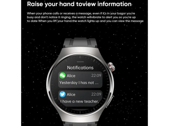 Smart Call Watch — Smart Watch, eForChina
