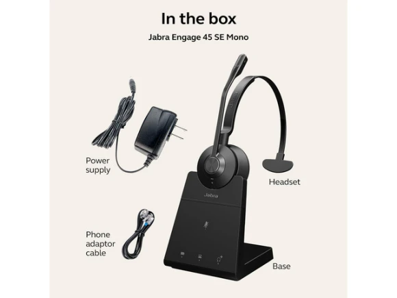 Wireless Single-Ear Headphones — Wireless Earbuds, Jabra