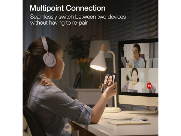 Wireless Headphones — Wireless Earbuds, Naztech