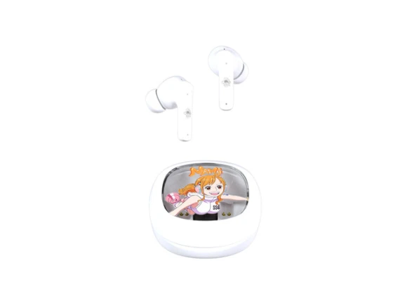 Gaming Bluetooth Headphones, NAMI One Piece Edition — Wireless Earbuds, Fantech