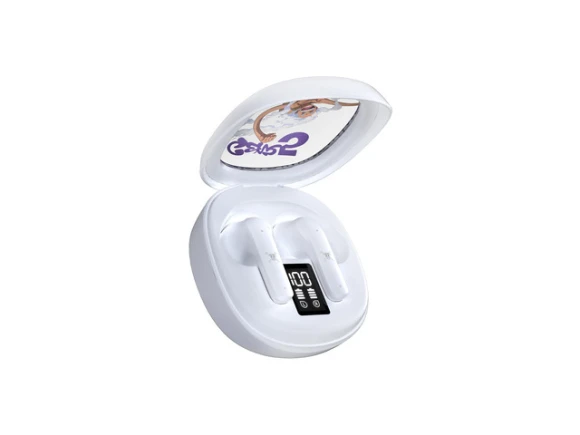 Gaming Bluetooth Headphones, One Piece Edition Luffy GEAR5 — Wireless Earbuds, Fantech