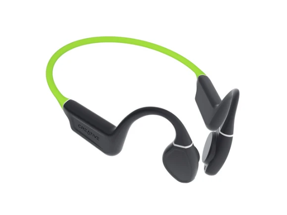 Wireless Bone Conduction Headphones — Wireless Earbuds, Creative Labs