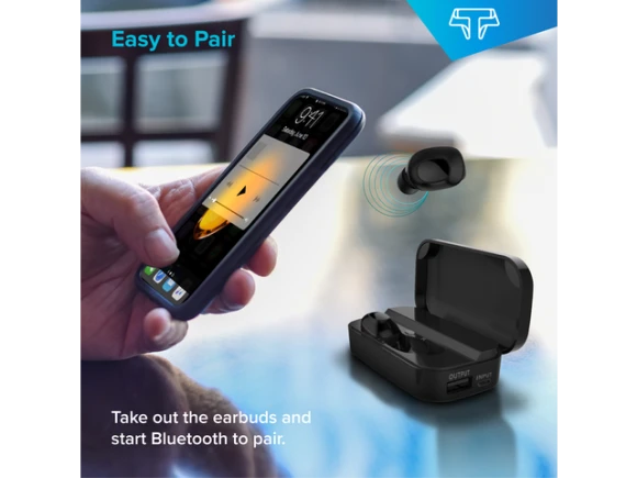 Wireless Earbuds — Wireless Earbuds, Techsmarter