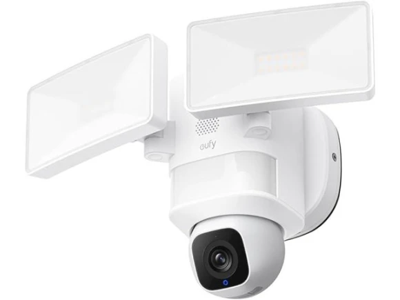 Floodlight Security Camera — Security Camera, eufy