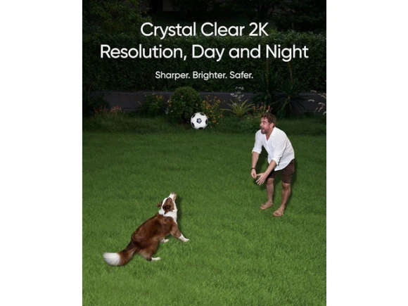 Floodlight Security Camera — Security Camera, eufy
