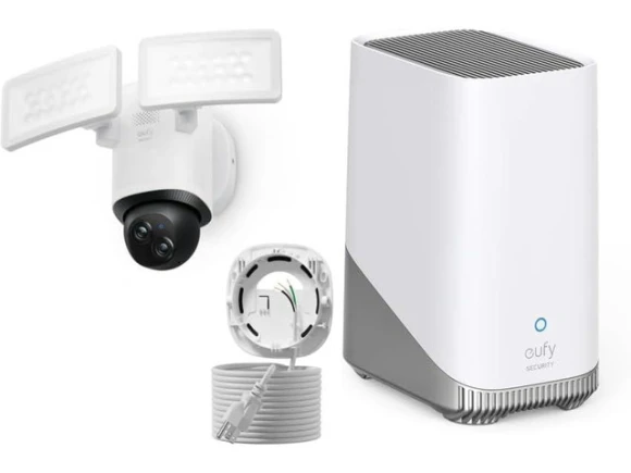 Outdoor Security Camera — Security Camera, eufy