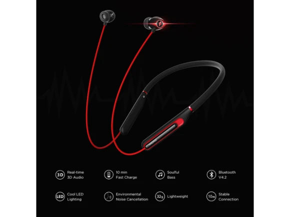 Wireless Earbuds — Wireless Earbuds, 1MORE