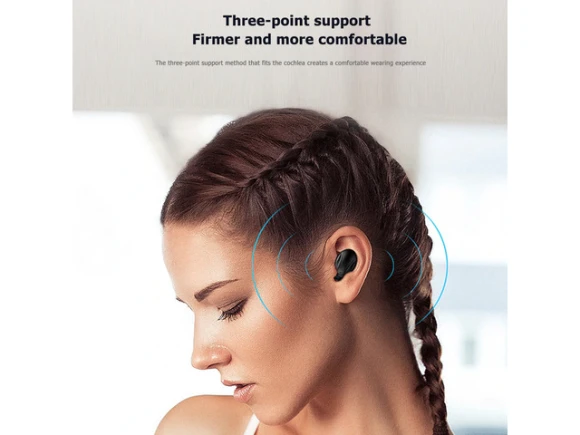 Wireless TWS Earbuds — Wireless Earbuds, Supersuperuncle
