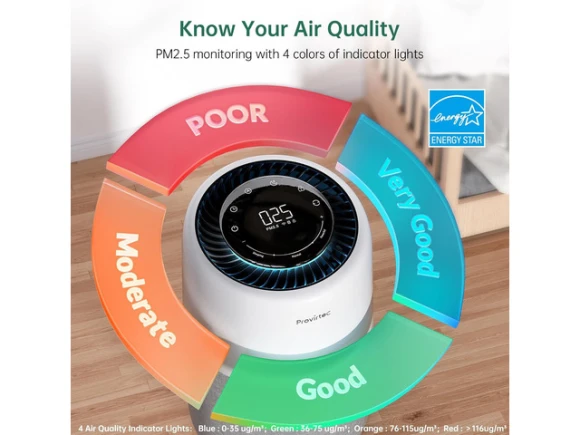 Air Purifier — Air Purifier, TEMAGICH