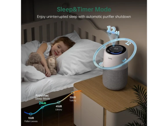 Air Purifier — Air Purifier, TEMAGICH