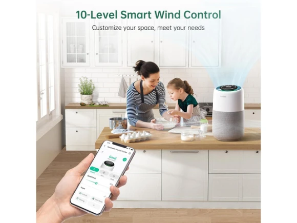 Air Purifier — Air Purifier, TEMAGICH
