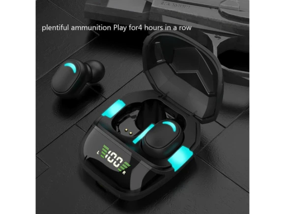 Wireless Bluetooth Earphones — Wireless Earbuds