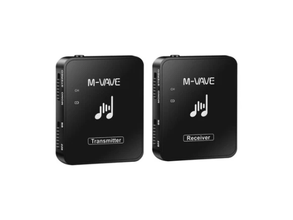 Wireless earphone monitor system — Wireless Earbuds