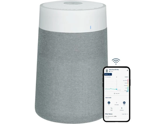 Air Purifier — Air Purifier, TEMAGICH