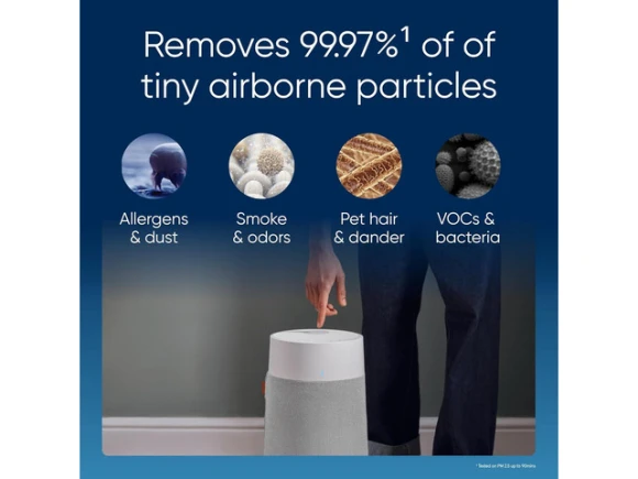 Air Purifier — Air Purifier, TEMAGICH