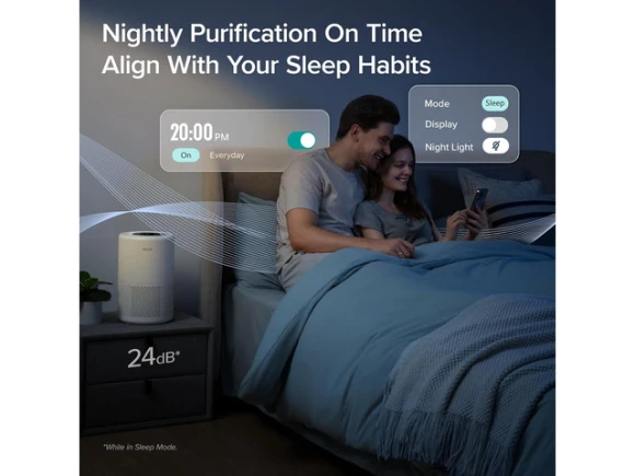 Air Purifier — Air Purifier, TEMAGICH