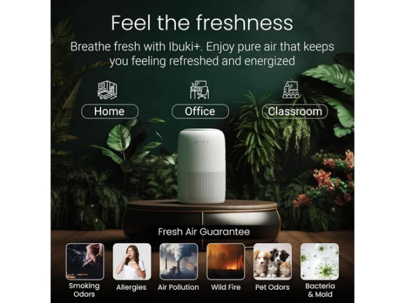 Air Purifier — Air Purifier, TEMAGICH