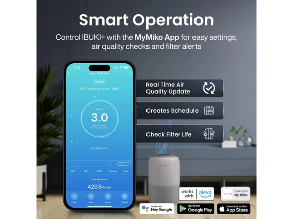 Air Purifier — Air Purifier, TEMAGICH